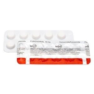 Furosoral, 10 mg/ 20 tablete (PRESCRIPTIE NECESARA)
