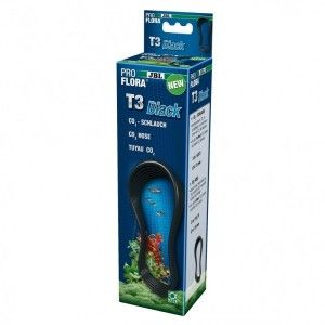 Furtun CO2 negru JBL ProFlora T3 BLACK 2/3m