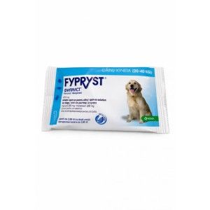 Fypryst Caine L 268 mg (20 - 40 kg), 3 pipete