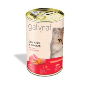 Gatynat Tuna Adult, 400 g (Hrana Umeda - Pisici)