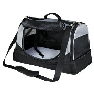 Geanta Holly 30x30x50 cm Negru/Gri 