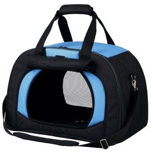 Geanta Kilian 31x32x48 cm Negru cu Albastru pentru 6 kg 28952