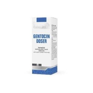 GENTOCIN DOSER, Pasteur, solutie orala, 200 ml (PRESCRIPTIE NECESARA)