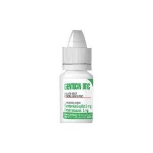 GENTOCIN OTIC, Pasteur, solutie otica, 7.5 ml (PRESCRIPTIE NECESARA)