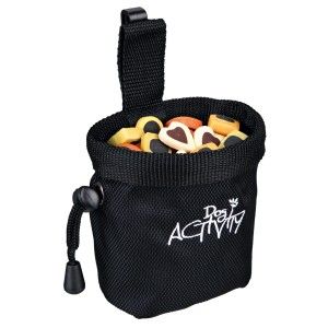 Gentuta pentru Recompense Dog Activity 8x10 cm 3226 - negru