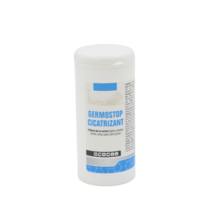 Germostop Cicatrizant, pulbere uz extern, 100 g (PRESCRIPTIE NECESARA)