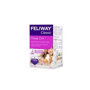 Feliway Classic Rezerva, 48 ml (OTC)