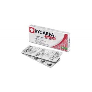 Rycarfa Flavour 50 mg, 20 tablete (PRESCRIPTIE NECESARA)
