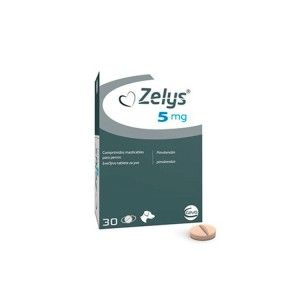Zelys 5 mg, 30 comprimate (PRESCRIPTIE NECESARA)