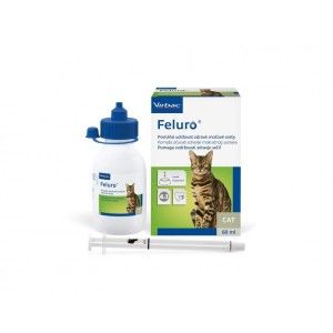 Supliment aparat urinar pisici, Feluro, 60 ml (PRESCRIPTIE NECESARA)