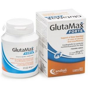 Glutamax Forte 40 comprimate