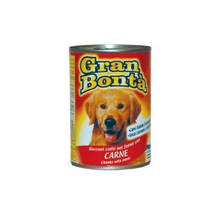 Gran Bonta Dog Carne Conserva 1,23 Kg