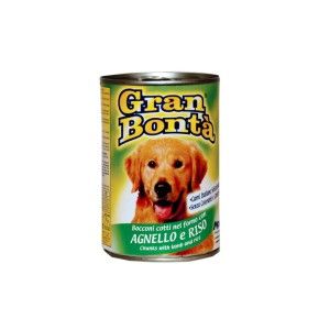 Gran Bonta Dog Miel-Orez Conserva 400 g