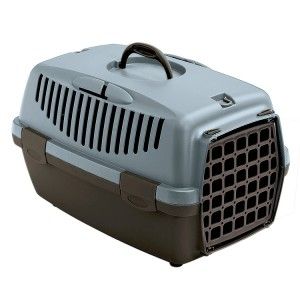 Cusca transport, Stefanplast Gulliver 1 Blue, 48x32x31cm