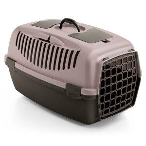 Cusca transport, Stefanplast Gulliver 2 Roz, 55x36x35cm