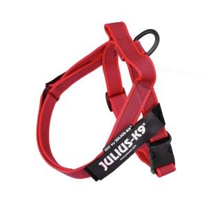 Ham Banda IDC, Marimea Mini (7-15 kg), rosu (Hamuri)