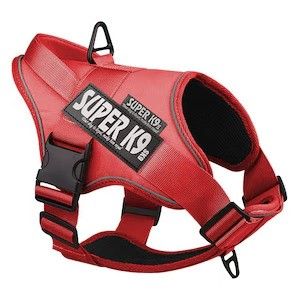 Ham Banda IDC, Marimea Mini (7-15 kg), rosu (Hamuri)