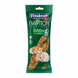 Baton Hamsteri Vitakraft Emotion pentru Par 2 Buc