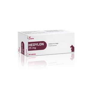 Hedylon, 25 mg/ 50 tbl