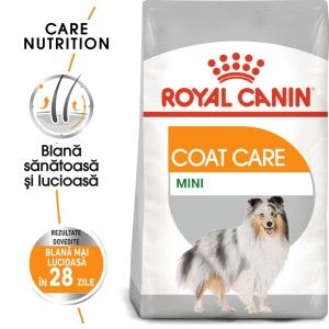 Royal Canin Coat Care Mini - sac