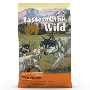 Taste of the Wild High Prairie Puppy Recipe, 2 kg