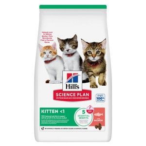 Hills SP Kitten Healthy Development hrana pentru pisici cu ton 2 kg