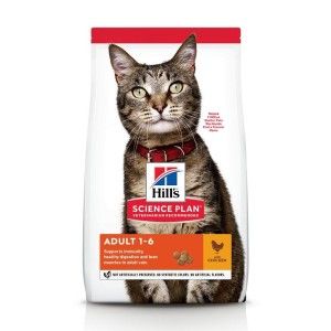 Hill's SP Adult Optimal Care hrana pentru pisici cu pui 15 kg
