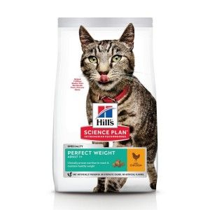 Hill's SP Perfect Weight Adult hrana pentru pisici 1.5 kg - punga