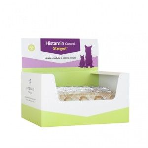 Histamin Control Large Breed Dogs, 8 tablete (OTC)