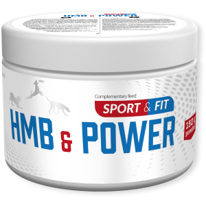 VetFood HMB & POWER, 150 g (OTC)