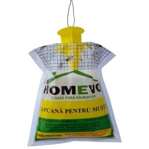 Homevo Capcana Muste (Fitosanitare)