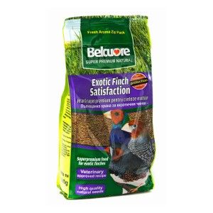 HR EXOTICE BELCUORE SATISFACTION 500 G