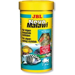 Hrana ciclide fulgi JBL NovoMalawi 1000ml 