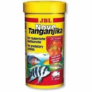 Hrana ciclide fulgi JBL NovoTanganyika 1000ml 