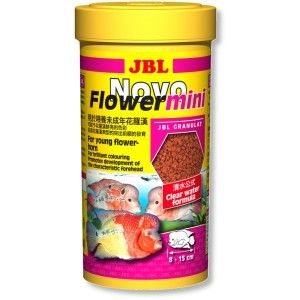 Hrana ciclide granule JBL NovoFlower mini 250 ml 