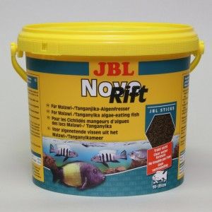 Hrana ciclide stick JBL NovoRift 5,5 L