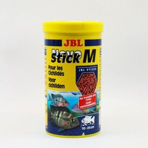 Hrana ciclide stick JBL NovoStick M 250 ml