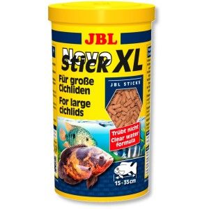 Hrana ciclide stick JBL NovoStick XL 1L