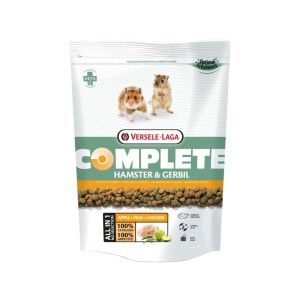 Hrana Complete Hamsteri & Gerbil Versele Laga, 500 g