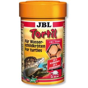 Hrana de crestere JBL Tortil 100 ml