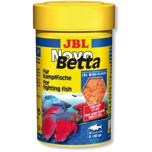 Hrana fulgi  JBL NovoBetta 100 ml   