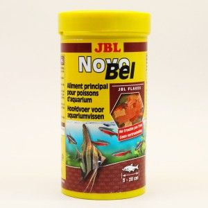 Hrana fulgi pentru toate speciile JBL NovoBel 1 L