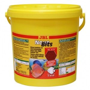 Hrana granule pentru toate speciile JBL NovoBits 10.5L