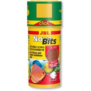 Hrana granule pentru toate speciile JBL NovoBits Click 250 ml 