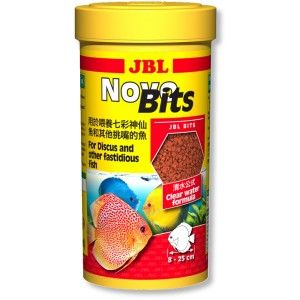 Hrana granule pentru toate speciile JBL NovoBits Refill 250 ml