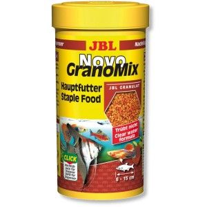 Hrana granule pentru toate speciile JBL NovoGranoMix Refill 250ml 