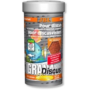 Hrana granule premium pentru Discus JBL Grana-Discus 1 L