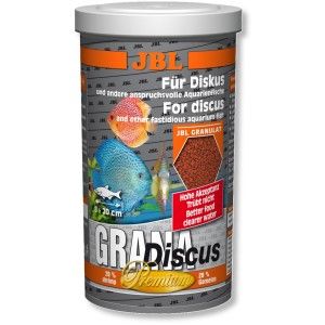 Hrana granule premium pentru Discus JBL Grana-Discus 250 ml Refill 