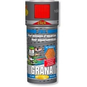 Hrana granule premium pentru toate speciile JBL Grana Click 100ml