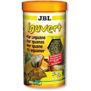 Hrana  iguana JBL Iguvert 250 ml
